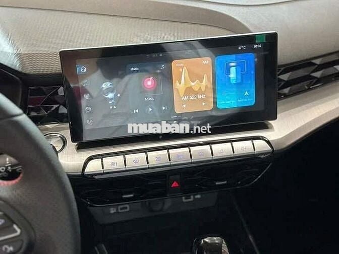 MG5 LUX giá tốt ưu đãi cao (3 màu đỏ-trắng-vàng)