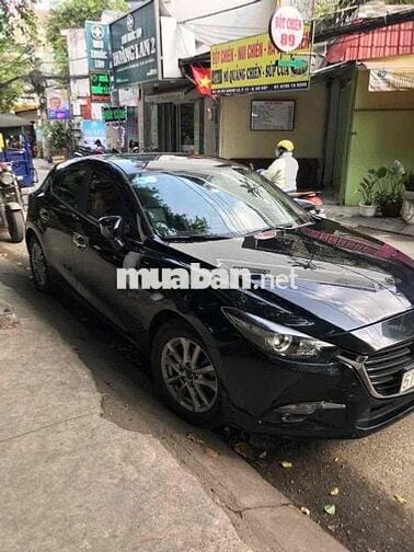 Mazda 3 Hachback Modem 2018 1.5 AT 86000 km