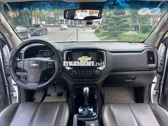 Chevrolet Trailblazer 2018 LTZ 2.5L VGT 4x4 AT