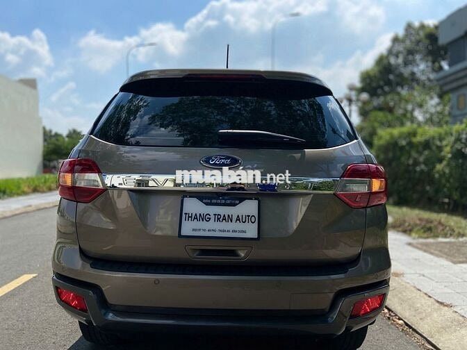 Ford Everest 2019 Trend 2.0L 4x2 AT - 79000 km