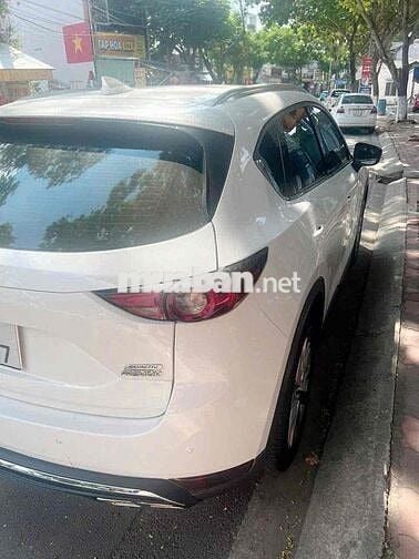 Mazda CX 5 2022 Premium 2.0 AT - 424230 km