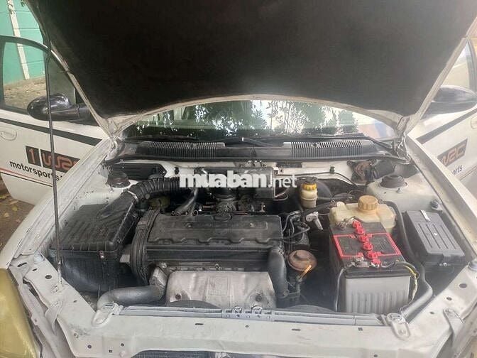 Daewoo Nubira 2000 2.0 CDX  MT - 1 km
