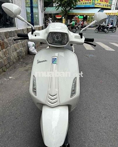 Vespa Sprint 2016 Justin Biber đẹp 98% chính chủ