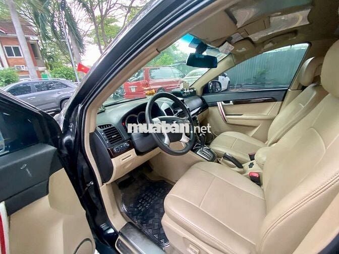 Chevrolet Captiva 2008 LTZ 2.4