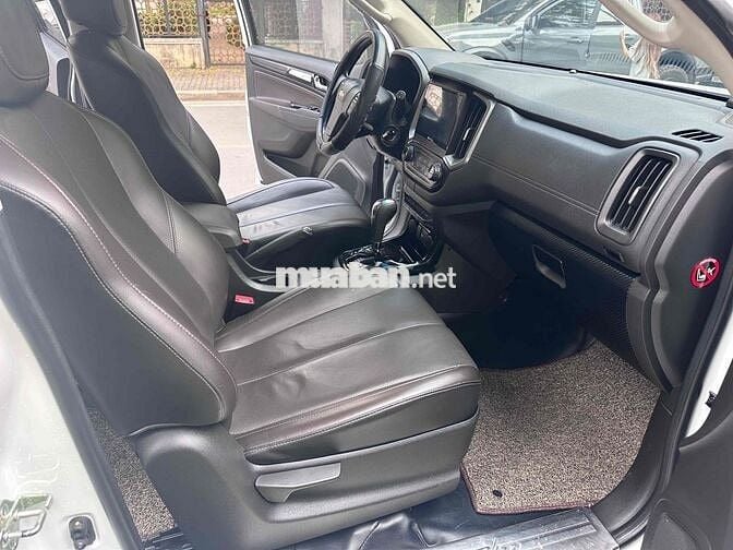 Chevrolet Trailblazer 2018 LTZ 2.5L VGT 4x4 AT
