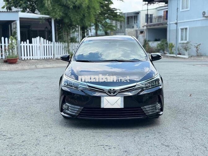 Toyota Corolla Altis 2018 1.8G AT - 85 km siêu mơi