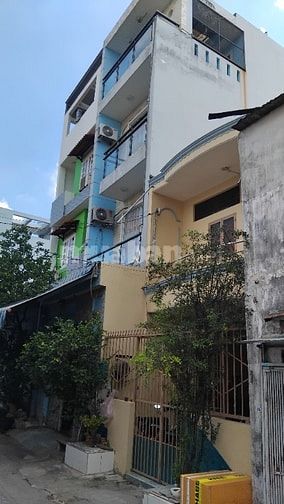 Bán nhà hẻm xe hơi Q. Bình Tân