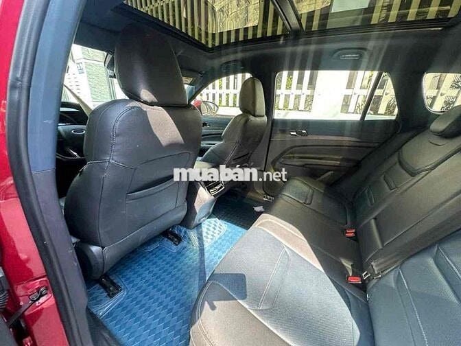 Ford Territory 2023 Titanium 1.5L Siêu cọp