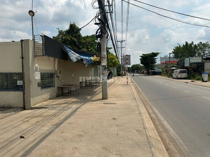 Cho thuê kho xưởng Mặt Tiền Nguyễn Duy Trinh, Quận 9-Diện tích: 2.000m