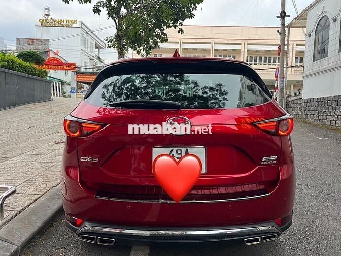 Mazda CX 5 2021 2.0 Premium - 0 km