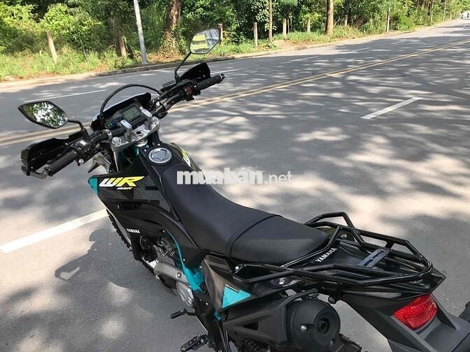 CÀO CÀO WR155 CHÍNH CHỦ 2023 NEW95%