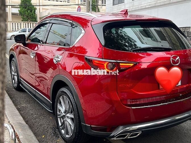 Mazda CX 5 2021 2.0 Premium - 0 km