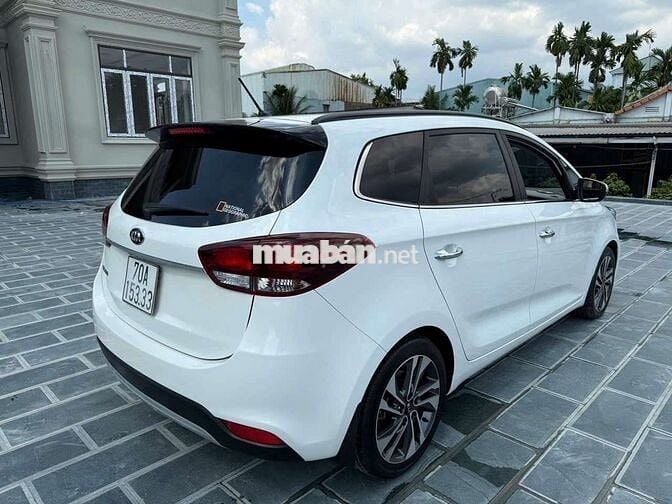Kia Rondo 2018 2.0 GAT - 63000 km