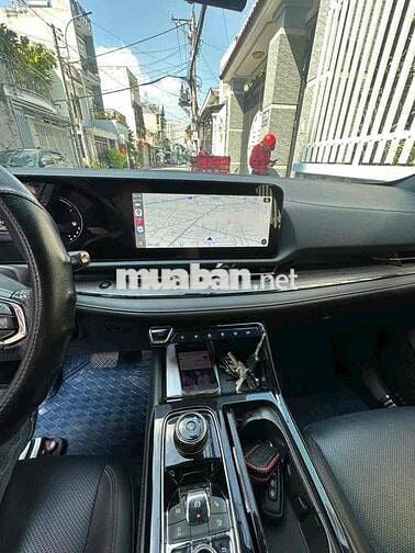 Ford Territory 2023 Titanium 1.5L Siêu cọp
