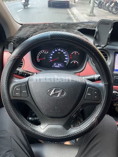 Bán xe Grand i10 AT 2019 xe còn mới cứng