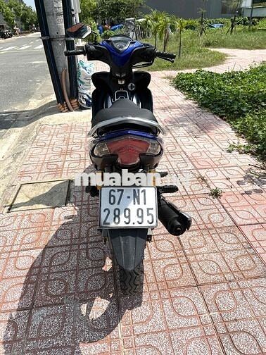 cần bán xe jubeter fi dk 2017 nguyên  zin