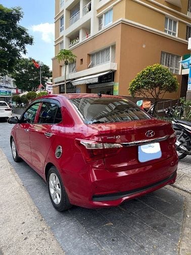 Bán xe Grand i10 AT 2019 xe còn mới cứng