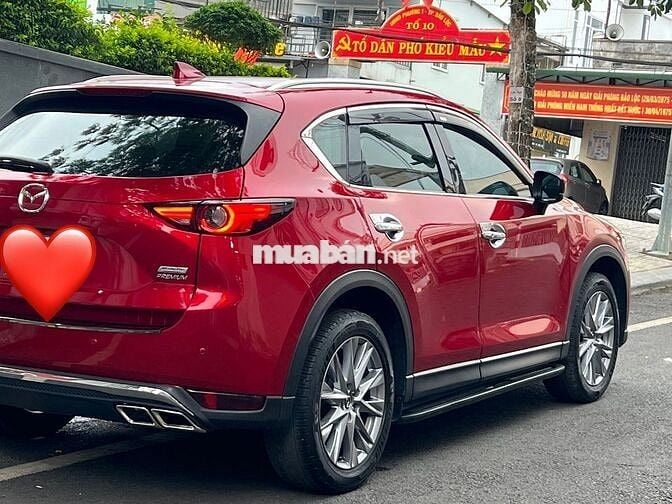 Mazda CX 5 2021 2.0 Premium - 0 km