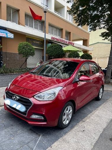 Bán xe Grand i10 AT 2019 xe còn mới cứng