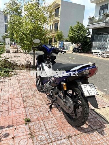 cần bán xe jubeter fi dk 2017 nguyên  zin