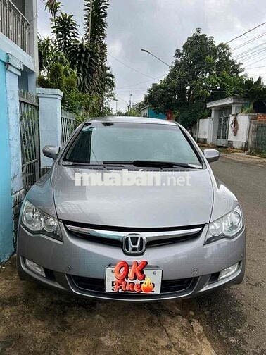 Honda Civic 2008 1.8 AT - 154000 km