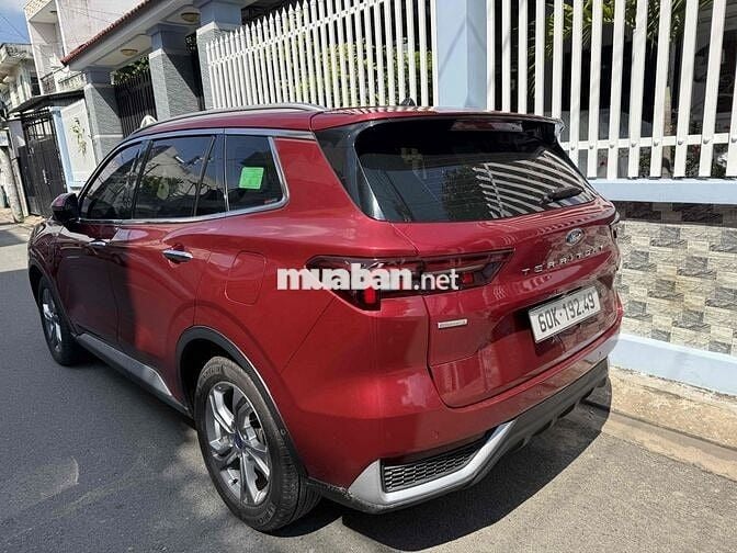 Ford Territory 2023 Titanium 1.5L Siêu cọp
