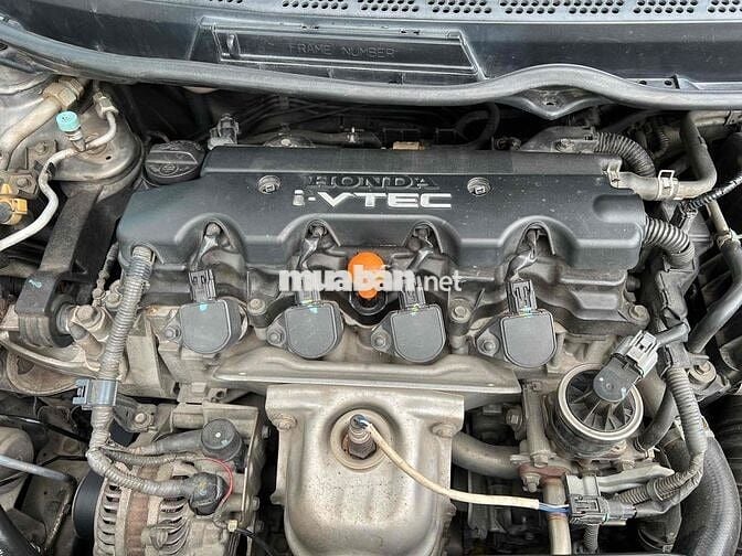 Honda Civic 2008 1.8 AT - 154000 km