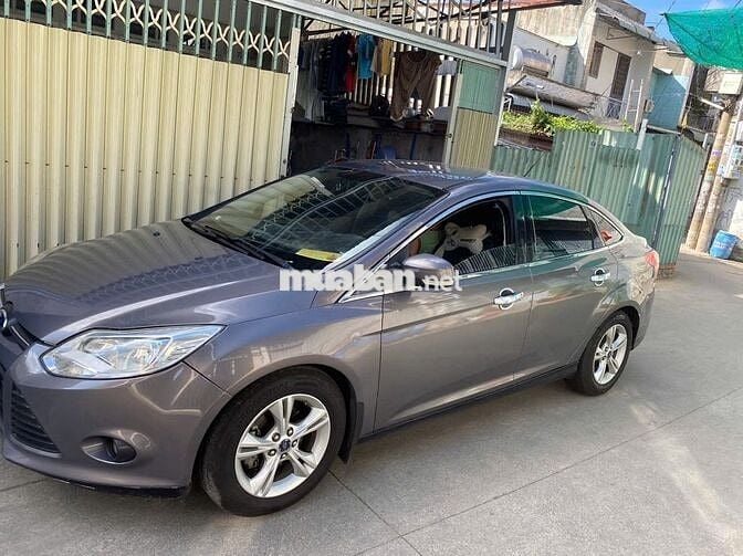 Ford 2013 - 80000 km