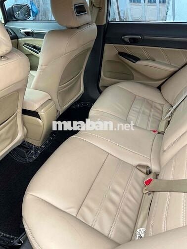 Honda Civic 2008 1.8 AT - 154000 km