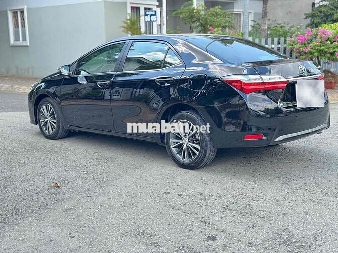 Toyota Corolla Altis 2018 1.8G AT - 85 km siêu mơi