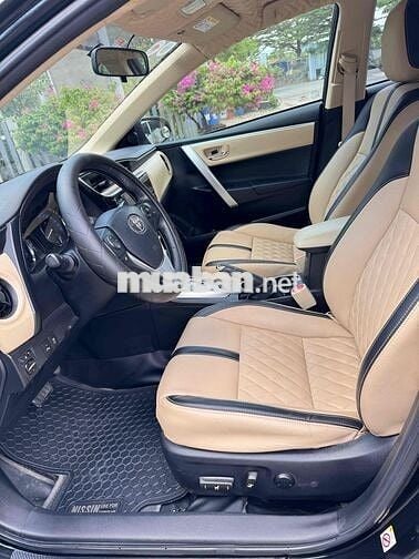 Toyota Corolla Altis 2018 1.8G AT - 85 km siêu mơi