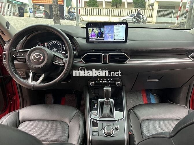 Mazda CX 5 2021 2.0 Premium - 0 km