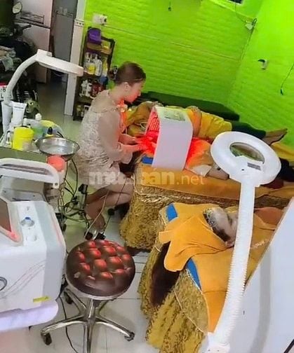 SANG TIỆM TÓC - SPA - NAILS hoặc CHO THUÊ MB