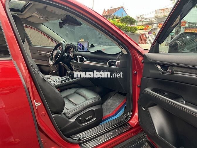 Mazda CX 5 2021 2.0 Premium - 0 km