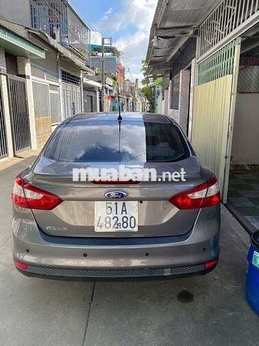 Ford 2013 - 80000 km