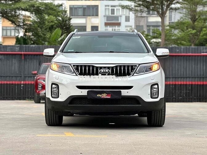 Kia Sorento 2017 GATH - 45000 km