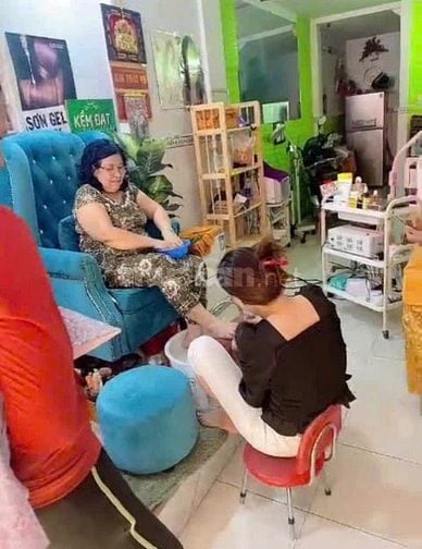 SANG TIỆM TÓC - SPA - NAILS hoặc CHO THUÊ MB