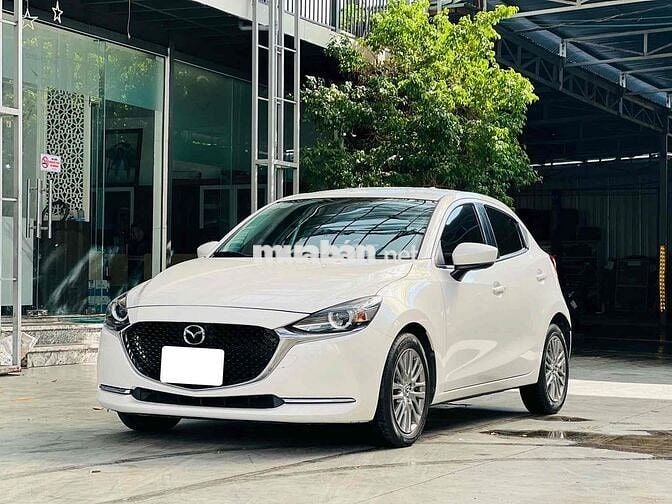 MAZDA 2 SPORT LUXURY 2022 CỰC ĐẸP