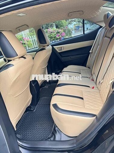 Toyota Corolla Altis 2018 1.8G AT - 85 km siêu mơi