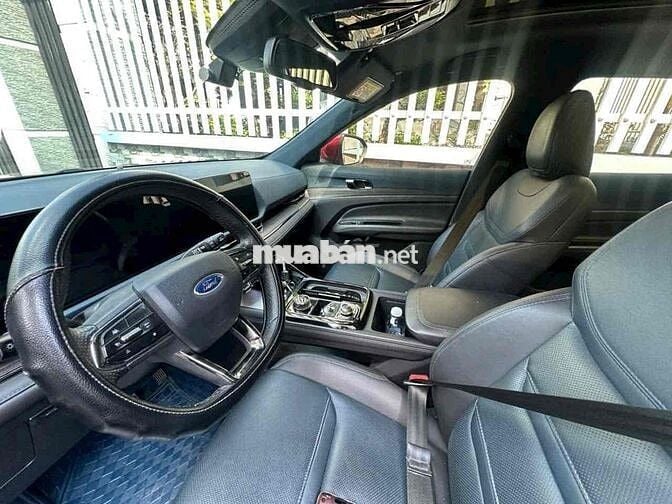 Ford Territory 2023 Titanium 1.5L Siêu cọp