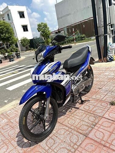 cần bán xe jubeter fi dk 2017 nguyên  zin