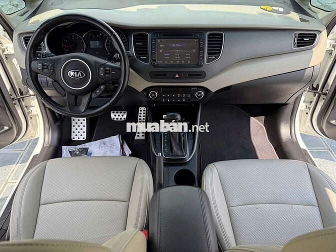Kia Rondo 2018 2.0 GAT - 63000 km
