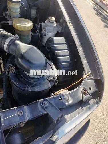Isuzu 2005 chính chủ. Máy số rin. Chưa ra.