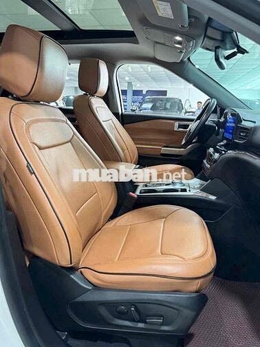 Ford Explorer Limeted 4WD 2021 - 77.000km