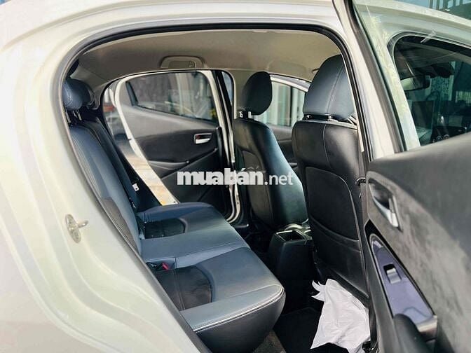 MAZDA 2 SPORT LUXURY 2022 CỰC ĐẸP