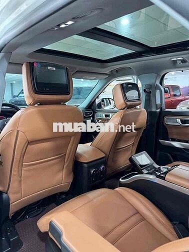 Ford Explorer Limeted 4WD 2021 - 77.000km