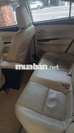 Toyota Vios 2019 1.5G - 75000 km at