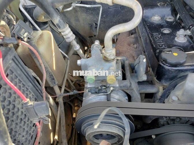 Isuzu 2005 chính chủ. Máy số rin. Chưa ra.