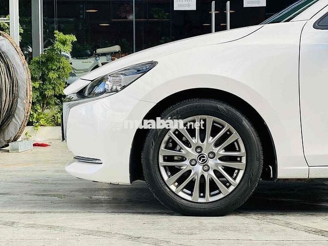 MAZDA 2 SPORT LUXURY 2022 CỰC ĐẸP