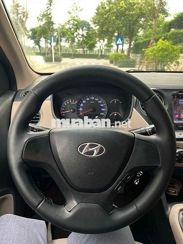 Hyundai Grand i10 2017 Sedan 1.2 MT - 60000 km